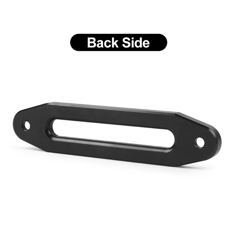 Substituição 10 Polegada 12000 - Winch Fairlead Hawse Aluminum avaliação e preço