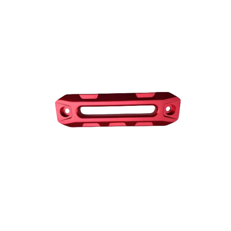Alumínio Hawse Fairlead para g - Winch Fairlead Hawse Aluminum avaliação e preço