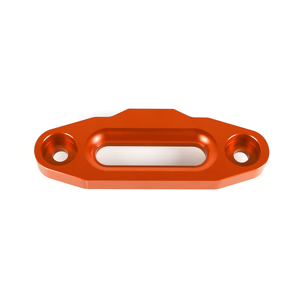 Silver Hawse Alumínio Fairlead - Winch Fairlead Hawse Aluminum avaliação e preço