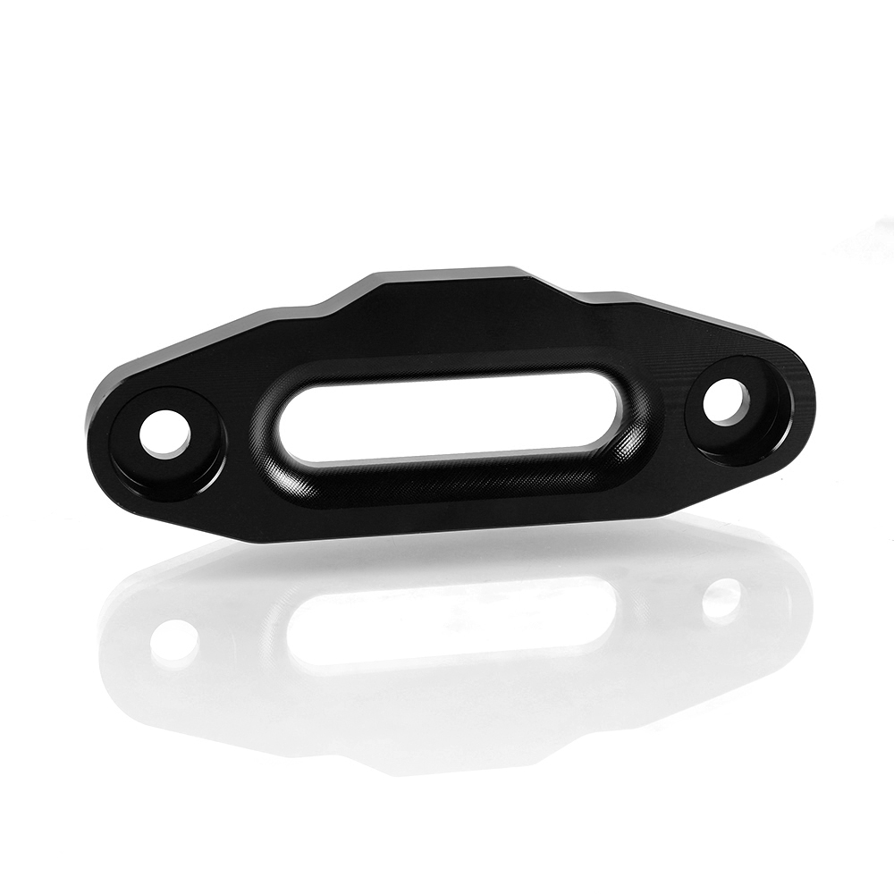 Silver Hawse Alumínio Fairlead - Winch Fairlead Hawse Aluminum avaliação e preço