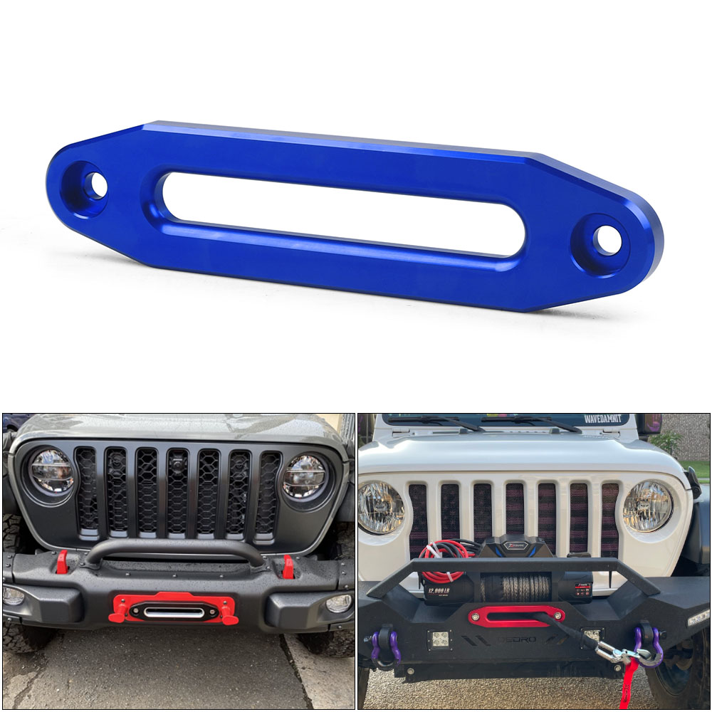 10 polegada boleto de alumínio - Winch Fairlead Hawse Aluminum avaliação e preço