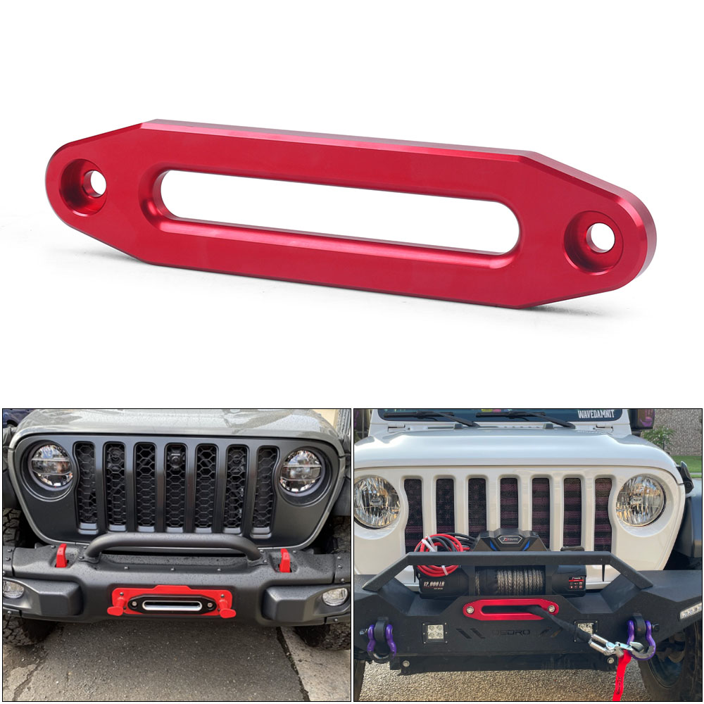 10 polegada boleto de alumínio - Winch Fairlead Hawse Aluminum avaliação e preço