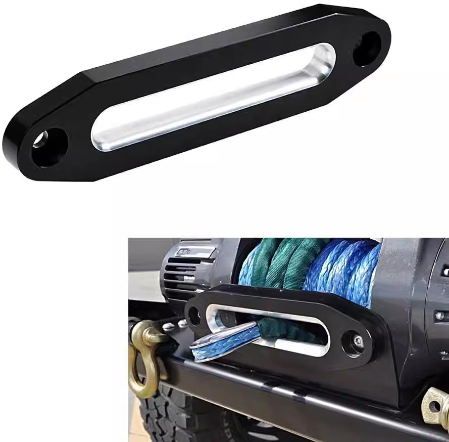 Alumínio Hawse Fairlead para g - Winch Fairlead Hawse Aluminum avaliação e preço