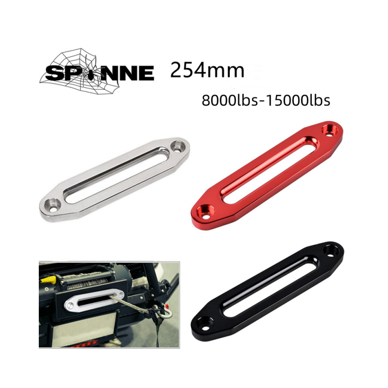 Alumínio Hawse Fairlead para g - Winch Fairlead Hawse Aluminum avaliação e preço