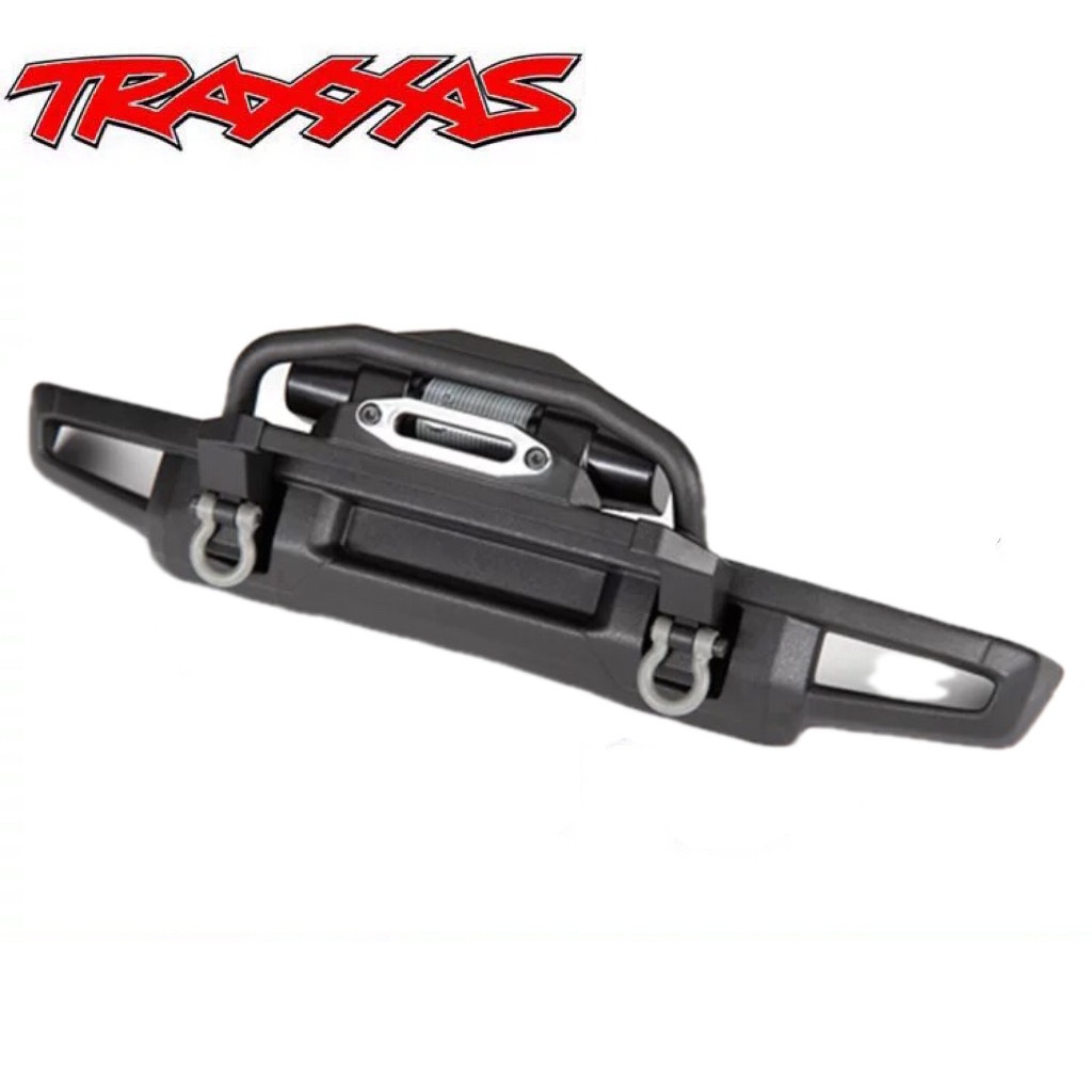 Traxxas # 9223 # Conjunto de P - Winch Bumper Mount Plate avaliação e preço
