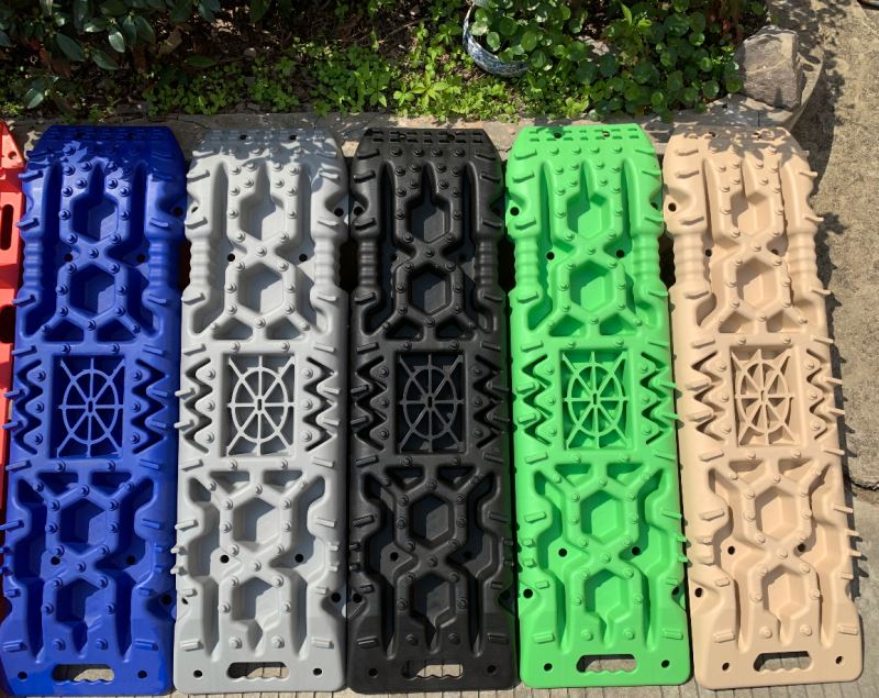 Tapetes de Tração de Borracha  - Recovery Tracks Traction Boards avaliação e preço