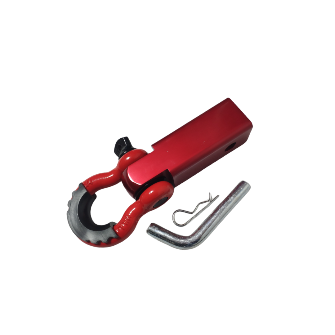 Engate de Reboque com Receptor - D Ring Shackle 3/4 avaliação e preço