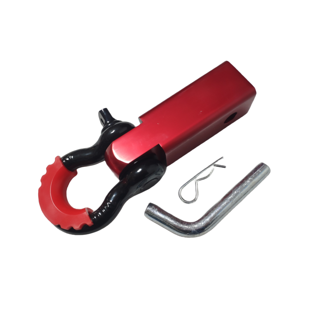 Engate de Reboque com Receptor - D Ring Shackle 3/4 avaliação e preço