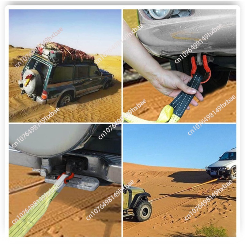 2 Peças Bloco de Tração 4.7T,  - D Ring Shackle 3/4 avaliação e preço
