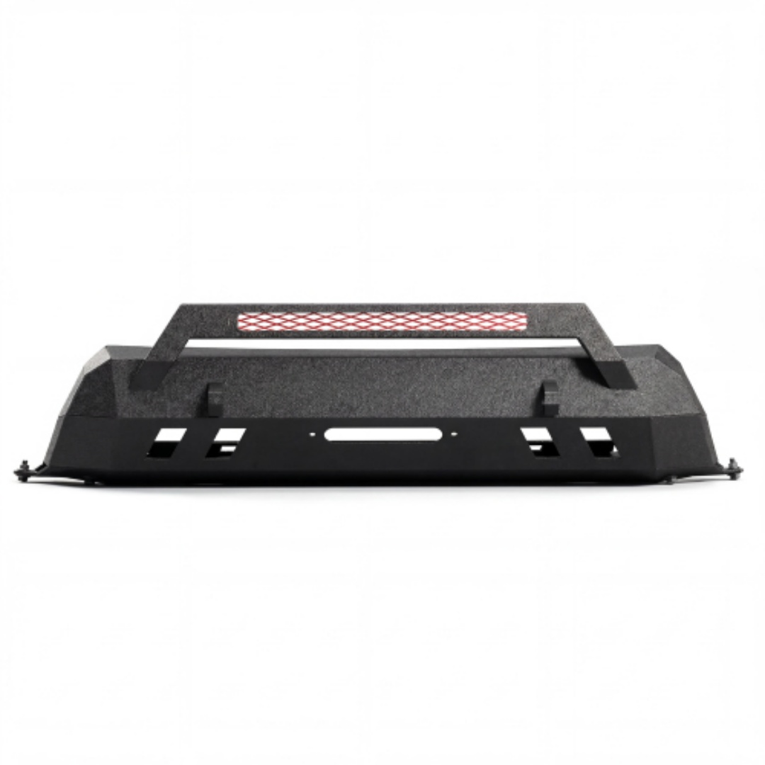 Para-choque dianteiro de aço c - Winch Bumper Mount Plate avaliação e preço