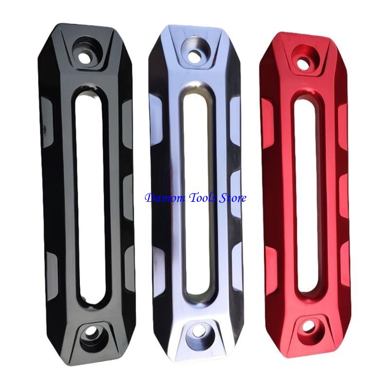 57be guincho alumínio leve 10  - Winch Fairlead Hawse Aluminum avaliação e preço