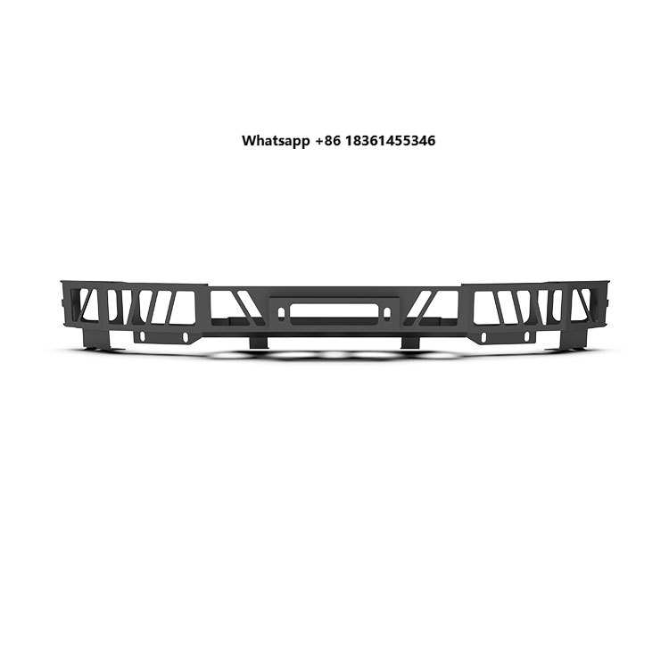 Para LC250, acessórios 4x4: Pa - Winch Bumper Mount Plate avaliação e preço