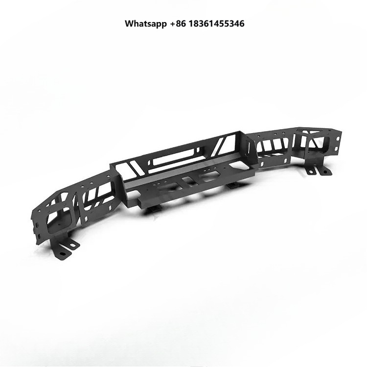 Para LC250, acessórios 4x4: Pa - Winch Bumper Mount Plate avaliação e preço