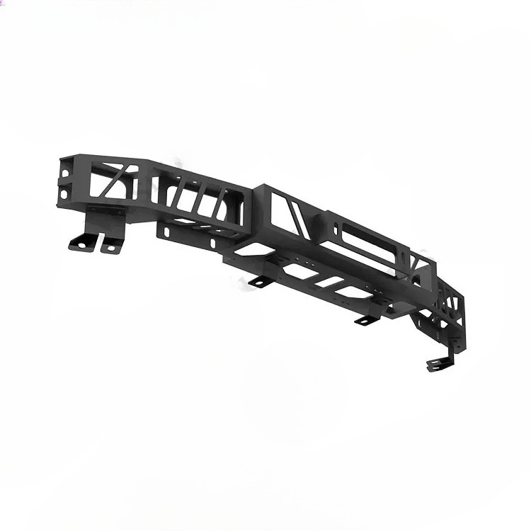 Para LC250, acessórios 4x4: Pa - Winch Bumper Mount Plate avaliação e preço