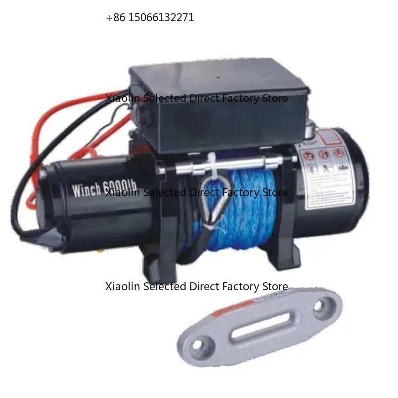 Guincho Elétrico Pequeno com M - Winch 9500Lb Electric 12V avaliação e preço