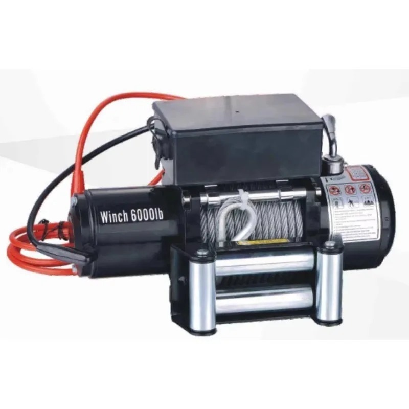 Guincho Elétrico Pequeno com M - Winch 9500Lb Electric 12V avaliação e preço